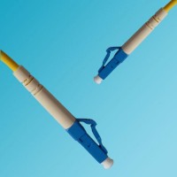 OFNP Plenum LC/UPC LC/UPC Singlemode Simplex Patch Cable