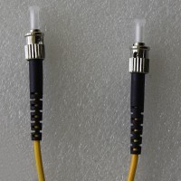 ST ST Bend Insensitive Patch Cable 9/125 G657A1 Singlemode Simplex