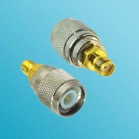SMA Female to TNC Male RF Adapter