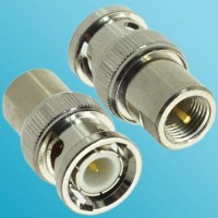BNC Male to FME Male RF Adapter