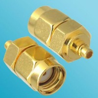 MMCX Male to RP SMA Male RF Adapter