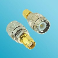 RP SMA Male to TNC Male RF Adapter