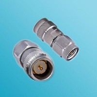 18G SMA Male to SMA Male Quick Push-on RF Adapter