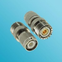 TNC Male to UHF SO239 Female RF Adapter