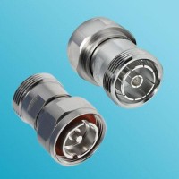 Low PIM 7/16 DIN Female to 7/16 DIN Male Adapter