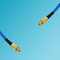 MMCX Male to MMCX Male Semi-Flexible Cable