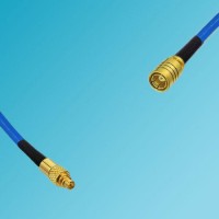 MMCX Male to SMB Female Semi-Flexible Cable