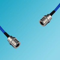 QMA Male to QMA Male Semi-Flexible Cable