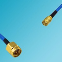 SMA Male to SMB Female Semi-Flexible Cable