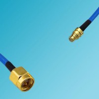 SMA Male to SMP Female Semi-Flexible Cable