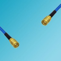 SMB Female to SMB Female Semi-Flexible Cable