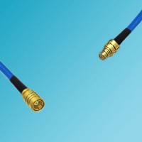 SMB Female to SMP Female Semi-Flexible Cable