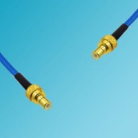 SMB Male to SMB Male Semi-Flexible Cable
