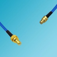SMB Male to SMP Female Semi-Flexible Cable