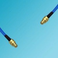 SMP Female to SMP Female Semi-Flexible Cable