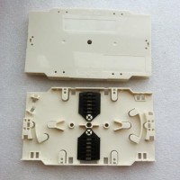 12 Fiber Splice Tray/Cassette Off-white Color